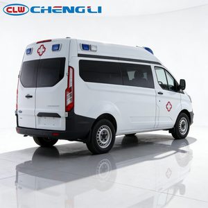 Ambulancia Médica de Transporte Ligera de Primera Calidad con Kits Médicos de Presión Negativa Completa para Primeros Auxilios en Sitios Urbanos - Product Image 5