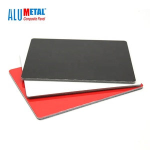 Panneau composite en aluminium Alumetal 3mm <span class=keywords><strong>Alucobond</strong></span> <span class=keywords><strong>Prix</strong></span> au m² pour le Brésil - Product Image 1