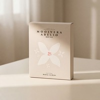 Masque facial végétalien anti-âge et éclaircissant COS LAB à base de plantes, format voyage, petit MOQ, offre spéciale en gros