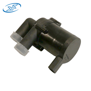 Pompe à eau de circulation électrique auxiliaire 12V 7P0965561B pour <span class=keywords><strong>chauffage</strong></span> de stationnement diesel VW Touareg 3.6 4.2 Audi Q7 - Product Image 4