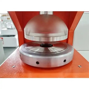 Machine d'essai de résistance à l'éclatement du papier de laboratoire Mullen Price en carton - Product Image 4