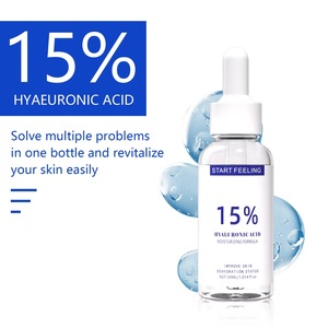 Suero de Ácido Hialurónico al 15%, Super Hidratante, de Rápida Absorción, Hidratación Profunda para Piel Deshidratada, Todo Tipo de Piel - Product Image 4