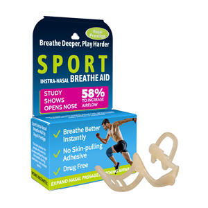 सिलीकोन ने नाकोर एपनिया गार्ड चोट के निशान को नींद से बाहर करना बंद कर दिया - Product Image 5