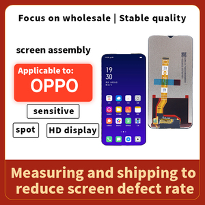 Mobile Phone Lcd <strong>Display</strong> for Oppo A57 A78 5G A59 5G A2m 5G A17k 5G A1x 5G A57E A18 A1i 5G Touch Screen Digitizer Replacement - Product Image 2
