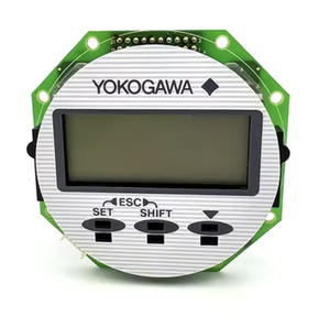 Yokogawa F9802JA จอแสดงผล LCD สำหรับ HIF2E-200 axf flowmeter & EJA ชุด0.25%-0.5% ความแม่นยำ4-20mA เอาต์พุต - Product Image 1
