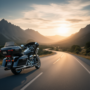 Sissy bar pour modèles Harley Davidson Touring, dossier de conducteur, siège de 16 à 18 pouces, accessoire de cadre de moto en acier - Product Image 2