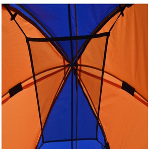Auvent de bateau en caoutchouc pour kayak, tente de pêche portable, protection solaire, imperméable, pour 2 personnes, modèle YX-058 - Product Image 3