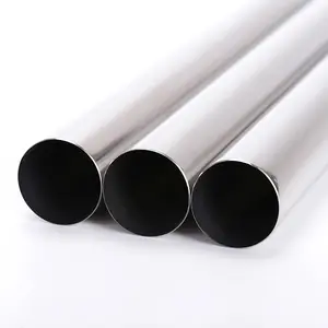 Inconel 600 seamless pipe high quality UNS N06600/W.Nr 2.4816/GB NS312 alloy pipe