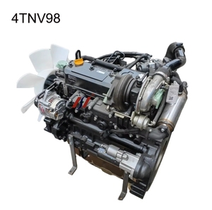 4 Xi Lanh ban đầu mới máy xúc 4TNV98 hoàn chỉnh động cơ 3tnv76 3tnv80 3tnv82 3tnv88 4tnv88 cho yamar - Product Image 2