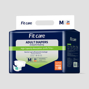 Tianjiao pannolino all'ingrosso di buona qualità di marca Super Dry pannolini per adulti OEM personalizzato usa e getta pannolino per anziani - Product Image 3