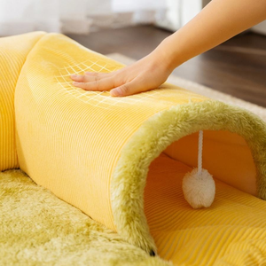 2025 Luxuriöses Outdoor-Rechteck-Hundebett, Kaubeständig, Langlebig, Kühlend, Faltbar, Reisegeeignet, Nachhaltig, Waschbar, Solider Schwamm - Product Image 2