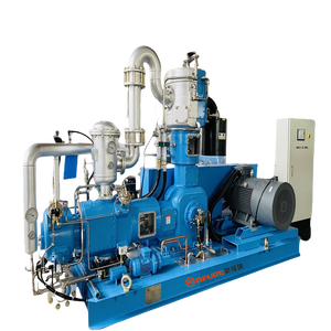 Compresor Industrial Sin Aceite de Alto Rendimiento para Máquina de Soplado de Botellas de PET - Product Image 5