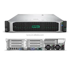 Marka yeni sıcak satış HPE ProLiant DL388 Gen10 4210R 2.4GHz 10 çekirdek 32GB P408i-a 800W PS sunucu Server sunucu