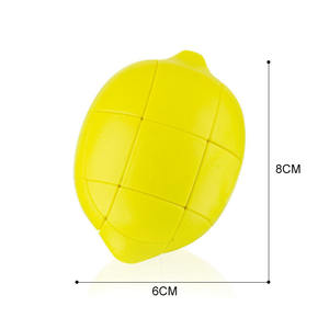 3x3 <span class=keywords><strong>cubo</strong></span> magico di limone giocattoli educativi a forma di frutta intelligente <span class=keywords><strong>cubo</strong></span> <span class=keywords><strong>Anti</strong></span>-<span class=keywords><strong>Stress</strong></span> <span class=keywords><strong>Anti</strong></span>-ansia simulazione limone <span class=keywords><strong>cubo</strong></span> magico per i bambini - Product Image 2