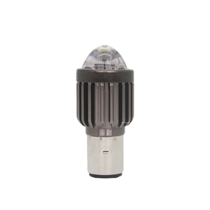 ไฟ LED มอเตอร์ไซค์ ไฟขับขี่ขนาดเล็กสำหรับมอเตอร์ไซค์ ไฟสปอร์ตไลท์เลนส์แบบฟิชอาย แสงสูง - Product Image 3