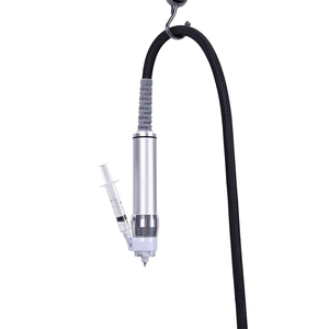 เครื่องนวดหน้าและหนังศีรษะสำหรับกำจัดรอยแผลเป็นจากสิวเครื่องเจ็ทความงามสำหรับกำจัดแผลเป็นจากเรามันปลั๊ก CN 2024รุ่นล่าสุด - Product Image 4