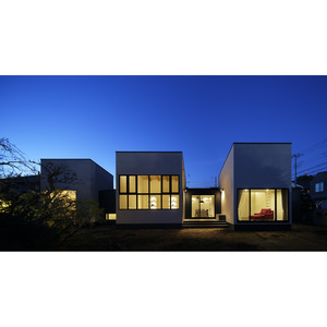 Casa Contenedor Moderna de Diseño Rectangular para Uso Residencial - Product Image 3