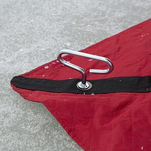 Ancres de pêche sur glace en acier, piquets de tente à grand œil - Product Image 5