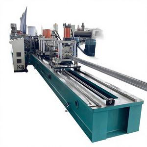 Máquina Automática de Conformado de Perfiles para PLC Fotovoltaicos, Soporte Solar, Soporte para Paneles Fotovoltaicos, Máquina de Conformado de Perfiles en Rollo, Máquina para Perfiles en C Unitstrut - Product Image 1