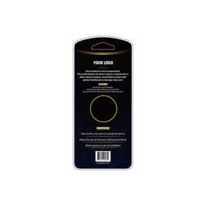 Difusor de aire con sabor a <span class=keywords><strong>MANGO</strong></span> y limón, Clip de ventilación, ambientador de plástico para coche y Perfume líquido que dura 30 días, ambientador de aceite esencial - Product Image 4