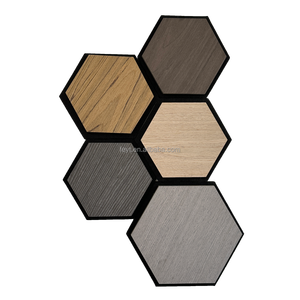 Panneaux muraux abrégés acoustiques pour <span class=keywords><strong>guitare</strong></span> Cloisons de bureau Stickers muraux Marchés en ligne chinois Panneau acoustique - Product Image 3