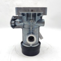 Vanne de relais de remorque d'origine avec soupape de décharge 9710020320 OEM 1325333 AZ51634 1935618 637206520 Pièces de système de freinage pneumatique pour camion