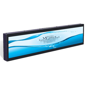 Pantalla LCD Publicitaria para Estantes de Supermercado, Monitor de Pantalla Táctil Ultra Ancha - Product Image 1