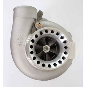 Turbocompresseur GT3582 T3 AR.70/63 Compresseur anti-surtension Turbocompresseur à roulement à billes universel Kits turbo Gt35 - Product Image 1