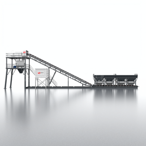 เครื่องผสมคอนกรีตโรงงานผสมคอนกรีตเครื่องจักรหนักเครื่อง Xinyu - Product Image 2