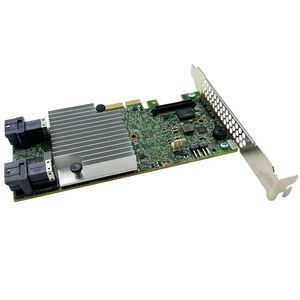 Carte de contrôleur LSI SAS3108 avec interface PCIe 3.0 X8, 8 ports SAS/SATA internes, 12 Gbit/s, LSI MegaRAID SAS 9362-8I - Product Image 3