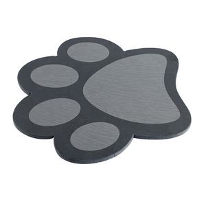 Nueva Tabla de servir de pizarra para niños con forma de garra, plato ecológico para bistec, <span class=keywords><strong>sushi</strong></span>, otros platos - Product Image 3