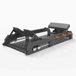 Machine de musculation pour les fessiers, plaque de charge, pont de hanche, meilleur prix - Product Image 1