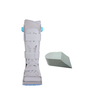 Diz desteği cihazı ortopedik Post Op kırılma kam ayak bileği Walker <span class=keywords><strong>Brace</strong></span> hava yürüyüş Boot - Product Image 3