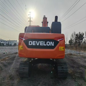 ใช้สภาพการทำงานที่ดีและราคาถูก Doosan DH225LC-7รถขุดตีนตะขาบเพื่อขาย - Product Image 4