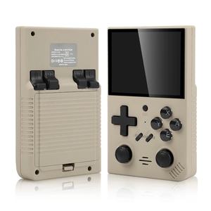 R35 Plus Mini Retro Spelconsole 3.5 Pouces Écran Ips Portable Console De Jeu De Poche Poches Lecteur Vidéo R35Plus - Product Image 3