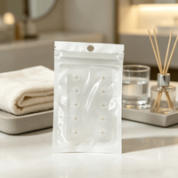 Patchs décoratifs pour points d'acupuncture auriculaires, accessoire de beauté pour le soin des oreilles, thérapie de bien-être pour le remodelage du visage, soulagement pour la poitrine et les yeux