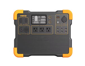 גנרטור סולארי תחנת כוח מחנאות עם לוח סולארי פונקציה כוח בלתי הפרעה 2200 וואט תחנת כוח ניידת וואט - Product Image 5