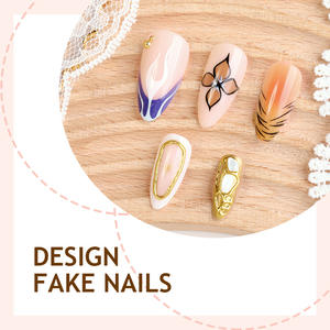 <span class=keywords><strong>Ongles</strong></span> en amande press-on personnalisés de haute qualité avec colle, OEM ODM, étiquette privée, <span class=keywords><strong>faux</strong></span> <span class=keywords><strong>ongles</strong></span>, <span class=keywords><strong>ongles</strong></span> artificiels, <span class=keywords><strong>prix</strong></span> de gros - Product Image 3