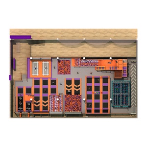 Indoor Playground Trampoline Park Games <strong>Robot</strong> Goalkeeper Shooting Game Intelligent Interactive <strong>Football</strong> - Product Image 3