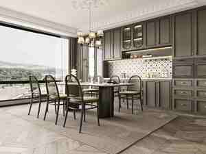 Gabinetes de Diseño Irregular Posmoderno Personalizados para Almacenamiento y Exhibición de Obras de Arte en el Hogar con Puertas de Acrílico para Galerías y Espacios de Exhibición - Product Image 3