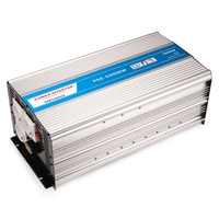 Onduleur Pretiosus avec chargeur Onduleur à onde sinusoïdale pure 5000 W 5KW 5000 Watt 12V 24V 48V DC à AC 100V 110V 220V 230V 240V