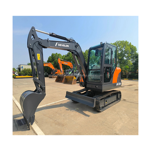 Nouveau Doosan DEVELON Dx60 Dh60 Mini Pelle Original Doosan Dx60-9 Dh60 Dx55 Dx60-7 Dx80 Dx75 - Product Image 2
