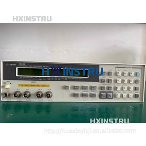 Pont à haute impédance à quatre canaux Agilent 4349B d'occasion H - Product Image 1