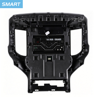 Autoradio Android Penhui 14,8 pouces pour camions Dodge Ram 2019-2023 avec navigation GPS intégrée, lecteur multimédia stéréo automobile
