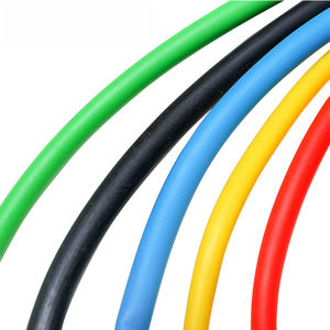 Bandes d'entraînement de corde de traction Bandes de résistance Tubes TPE Pédale Exerciseur Fitness Bodybuilding Bandes élastiques - Product Image 3