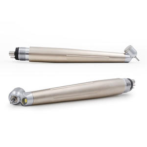 Prix incroyable pour une pièce à main dentaire à grande vitesse de 45 degrés avec éclairage LED auto-illuminant et ventilation arrière pour l'extraction des dents encastrées - Product Image 3