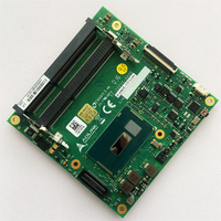 Carte mère industrielle ADLINK 51-72211-0A20 CExpress-BL-i3-5010U/Lanc H882NB1015 I5/5350 avec module CPU intégré