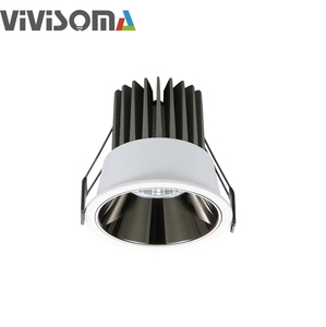 RS39021 Downlight LED encastré, petit <span class=keywords><strong>spot</strong></span> / projecteur LED / 12V dimmable / downlight encastré / plafonnier / éclairage d'accentuation - Product Image 5