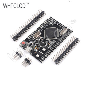 MEGA2560 MEGA 2560 R3 ATmega2560-16AU CH340G Pro מיני MEGA2560 AVR לוח USB לוח פיתוח MEGA2560 - Product Image 2