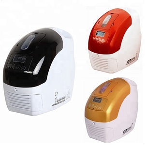 獣医用ポータブル猫犬用酸素コンセントレーター獣医用 - Product Image 4